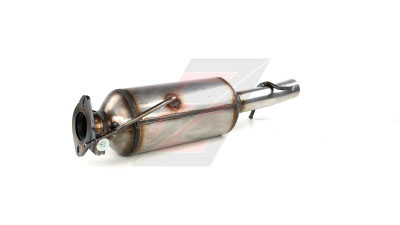 Filtre à particules ford transit 22tdci 1817575-5