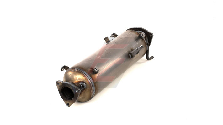 Filtre à particules iveco daily 70 30td 504131264-2