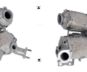 Filtre à particules kia ceed 16td 289c02u000-8