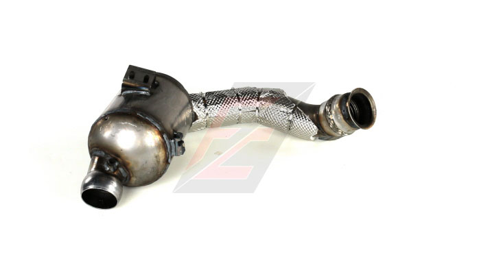Filtre à particules mercedes e350td 30cdi 2044902292-8