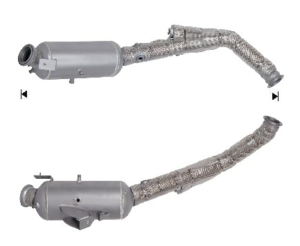 Filtre à particules mercedes gl350td 30cdi 1664903036-2