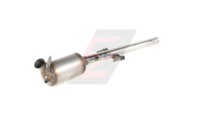 Filtre à particules mercedes vito110cdi 22cdi 6394901092-1