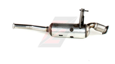 Filtre à particules nissan nv400 23td 200100409r-6