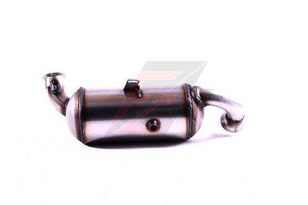 Filtre à particules peugeot 407 16hdi 1731en+1731jt-1