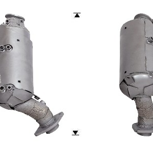 Filtre à particules toyota hilux 24td 250510e040-1