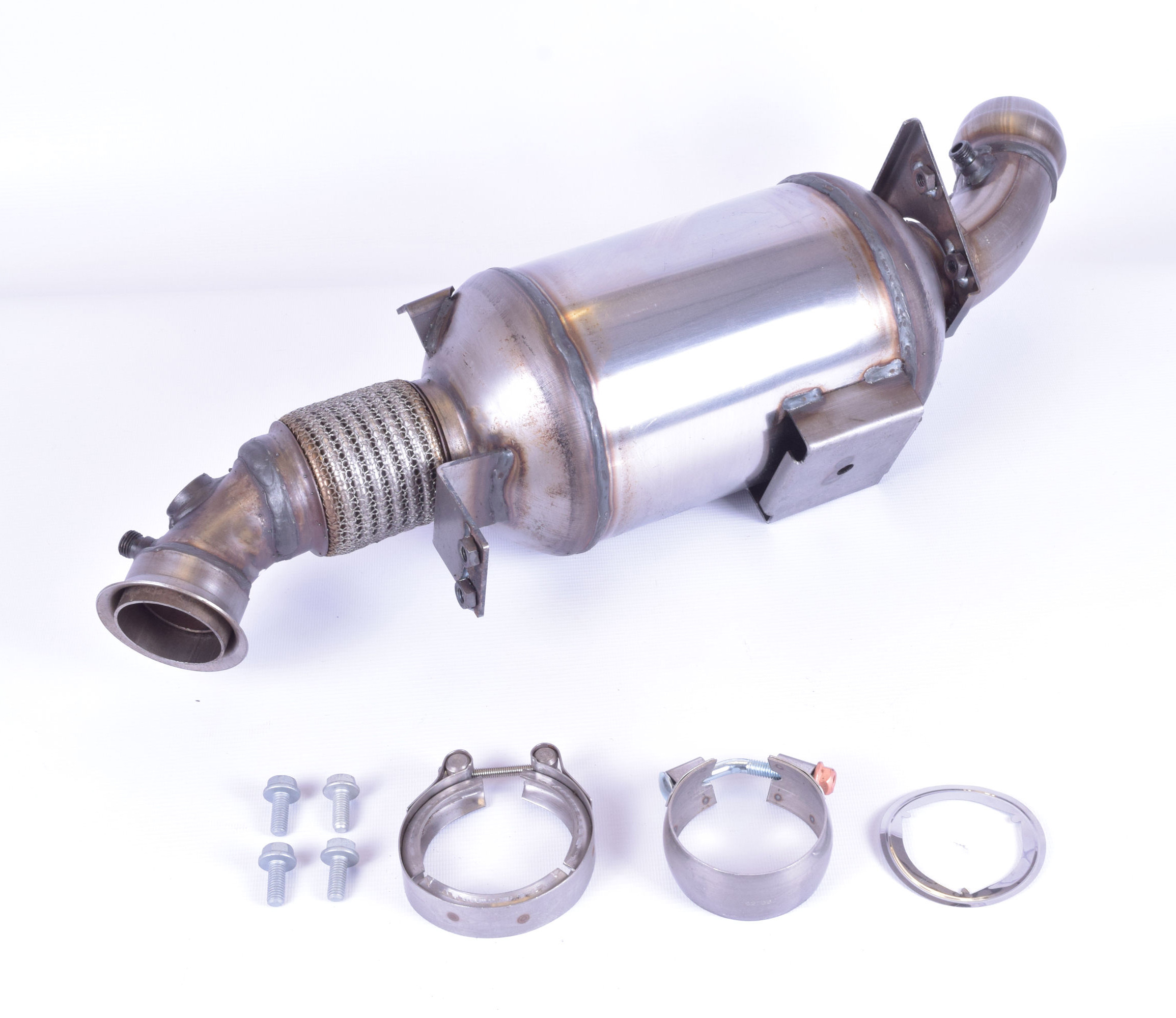 Filtre à particules volkswagen crafter 25tdi bjl-4