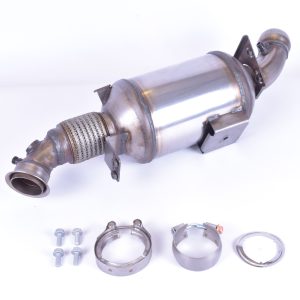 Filtre à particules volkswagen crafter 25tdi bjm-4