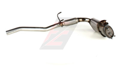 Filtre à particules volkswagen golf vi 16tdi 1k0254707fx-2