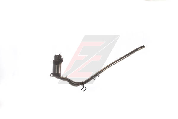 Filtre à particules volkswagen golf vi 20tdi 1k0254704ax-1
