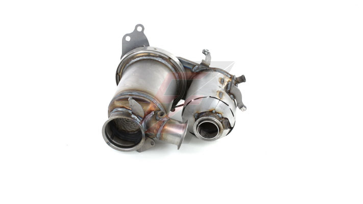 Filtre à particules volkswagen golf vii 20tdi 04l131601gx-2