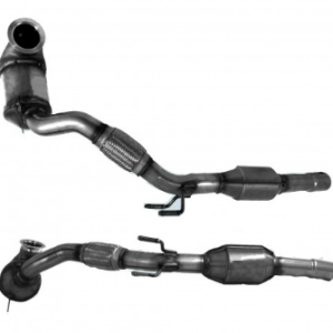 Filtre à particules volkswagen golf viii 15i 3q0254501lx-1