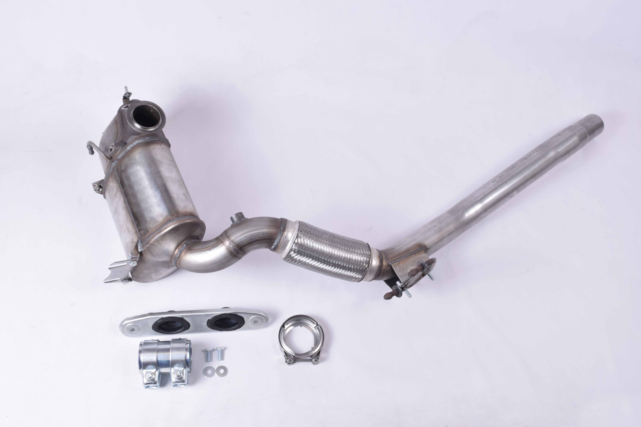 Filtre à particules volkswagen passat 16tdi cayc-1