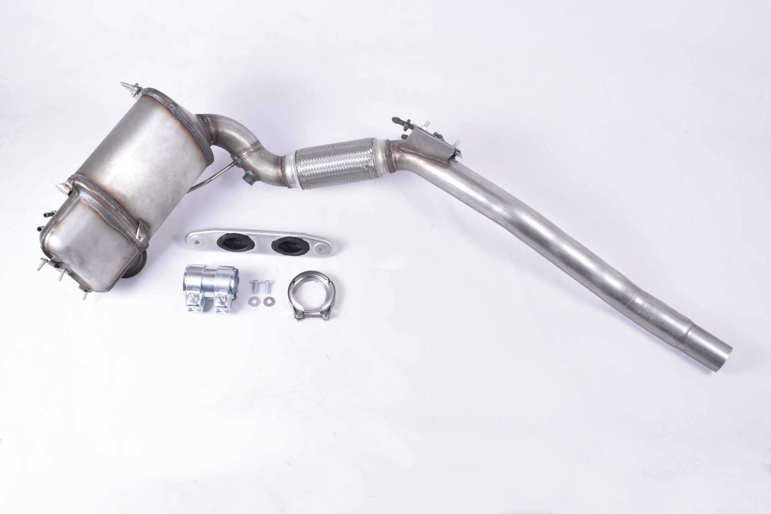Filtre à particules volkswagen passat 20tdi cbaa-2