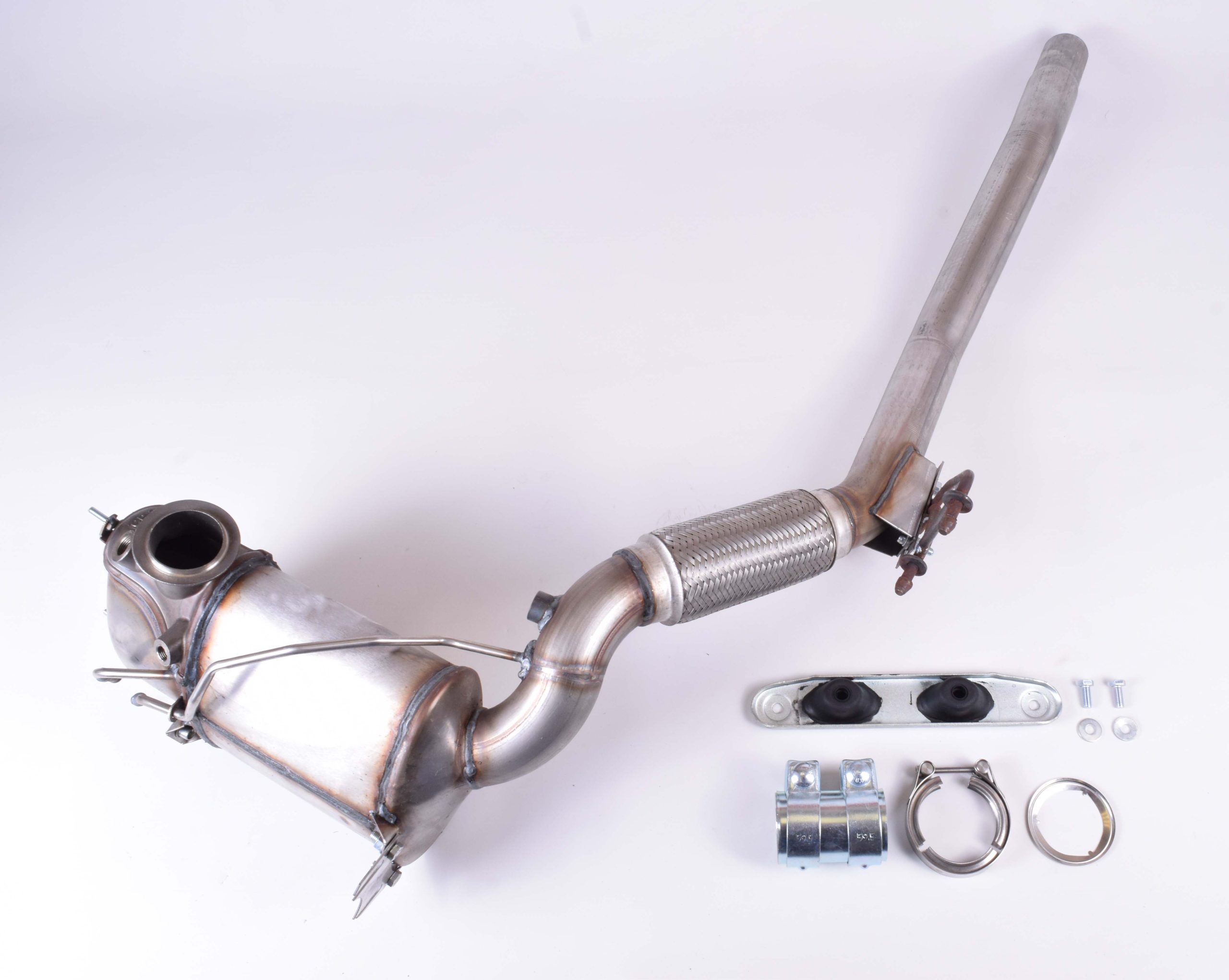 Filtre à particules volkswagen passat 20tdi cbab-1