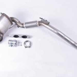 Filtre à particules volkswagen passat 20tdi cbdc-2
