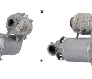Filtre à particules volkswagen passat viii 16tdi 04l131601qx-1