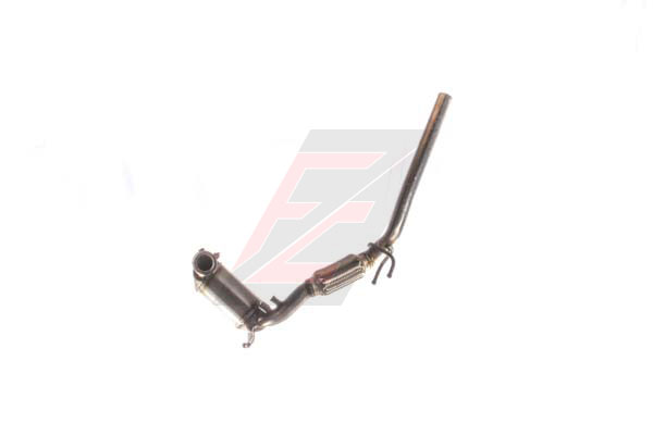 Filtre à particules volkswagen polo 14tdi 6q0254700ax-4