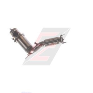 Filtre à particules volkswagen sharan 20tdi 7n0253053bx-9