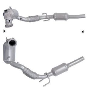 Filtre à particules volkswagen t roc 10i 5q0254504px-1