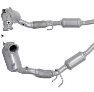 Filtre à particules volkswagen taigo 10i 2q0254503s-2