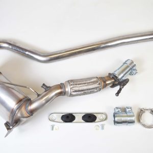 Filtre à particules volkswagen tiguan 20tdi cbab-2