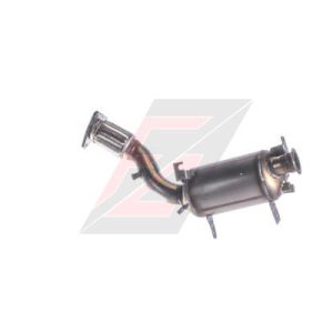 Filtre à particules volkswagen touareg 25tdi 7l6254700ax-3