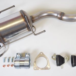 Filtre à particules volkswagen touareg 30 cata-1