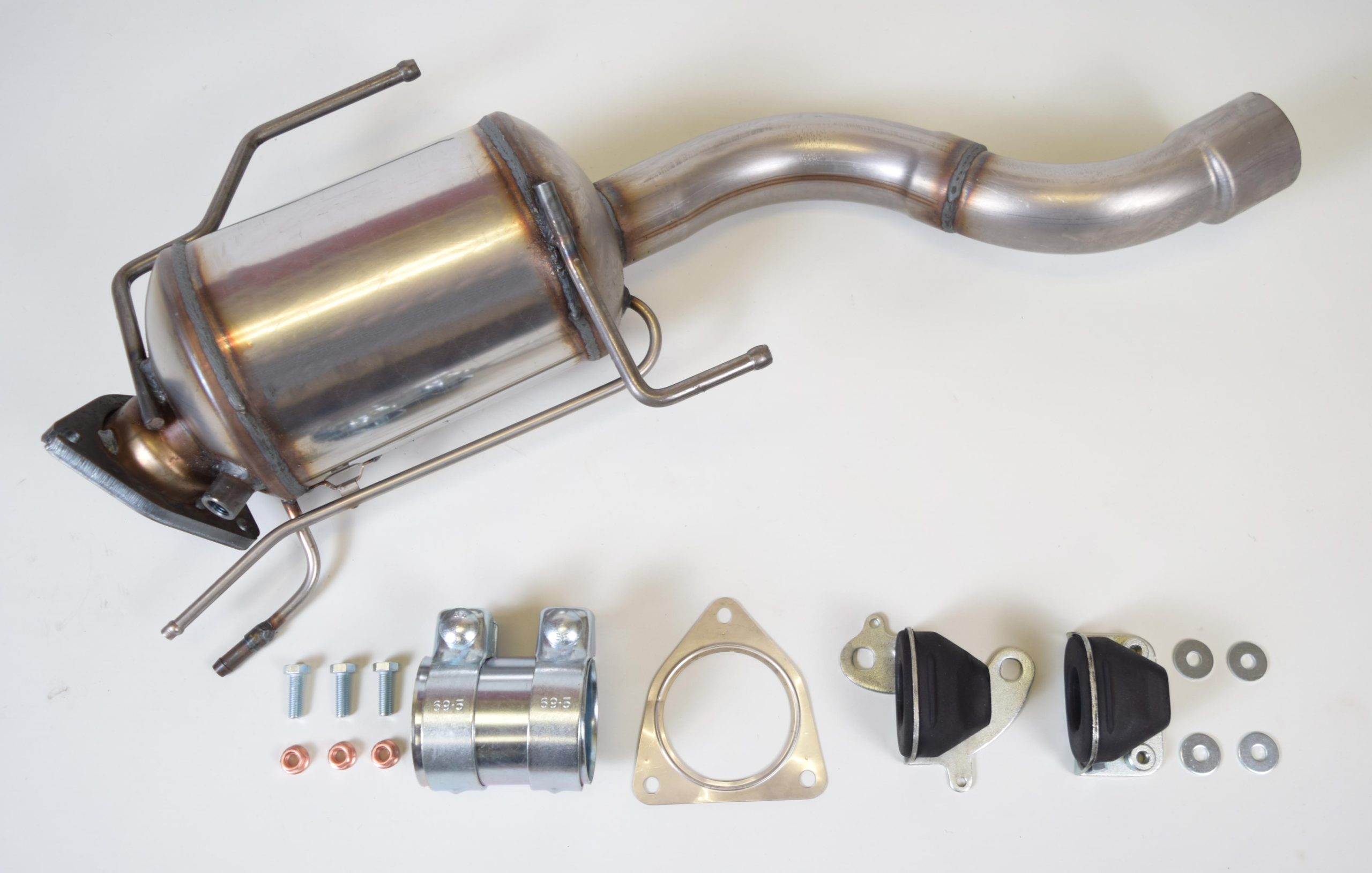 Filtre à particules volkswagen touareg 30 cata-2
