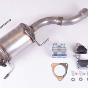 Filtre à particules volkswagen touareg 30tdi casa-6