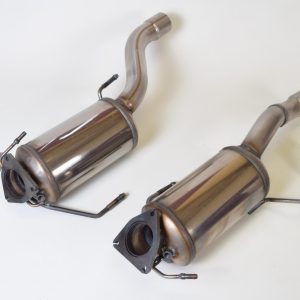 Filtre à particules volkswagen touareg 42tdi ckda(7p)-2