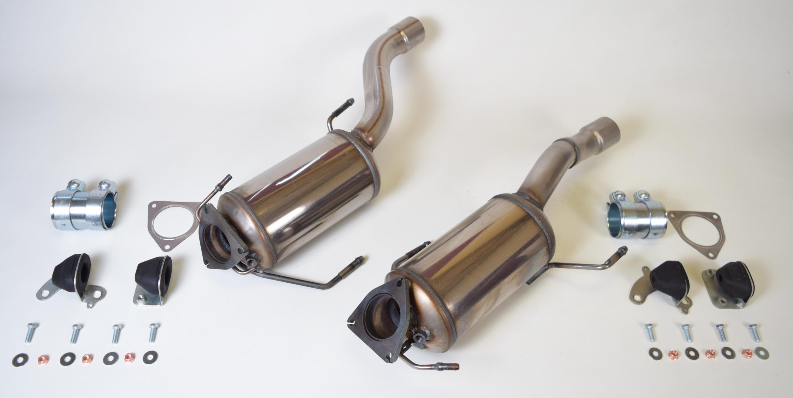 Filtre à particules volkswagen touareg 42tdi ckda(7p)-2