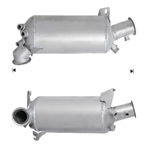 Filtre à particules volkswagen transporter 19tdi 7h0254700kx-2