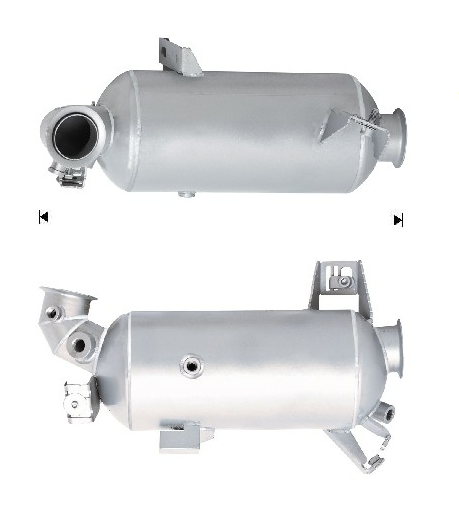 Filtre à particules volkswagen transporter 20tdi 7e0254700dx-2