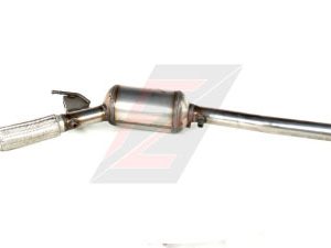 Filtre à particules volkswagen transporter 20tdi 7e0254800dx-2