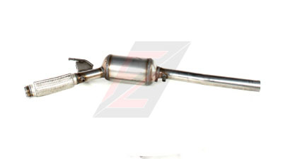 Filtre à particules volkswagen transporter 20tdi 7e0254800dx-2