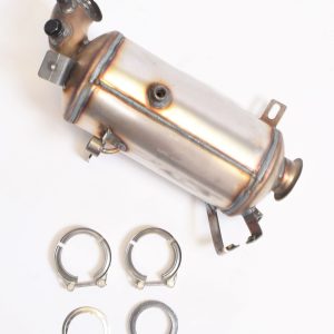Filtre à particules volkswagen transporter 20tdi caae-2