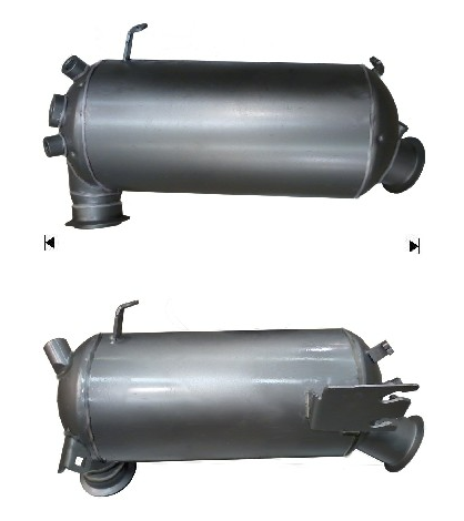 Filtre à particules volkswagen transporter 25tdi 7h0254700jx-2