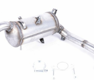 Filtre à particules volvo c30 16td 36050310-2