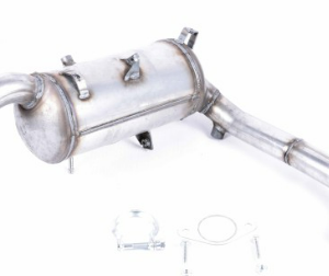 Filtre à particules volvo c30 16td 36050310-9