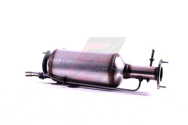 Filtre à particules volvo c70 20td 1306079-1
