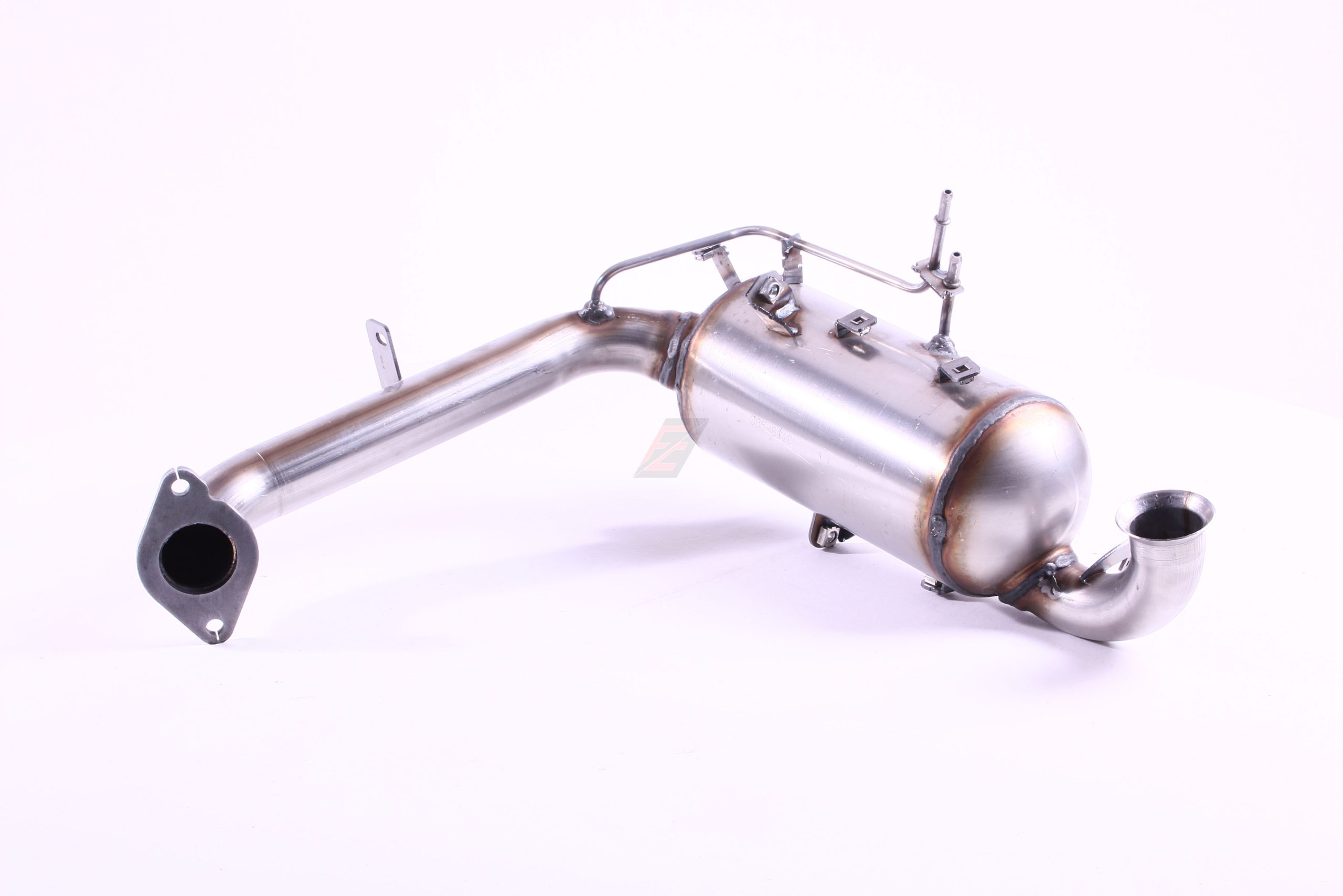 Filtre à particules volvo s40 16td 1306078-1
