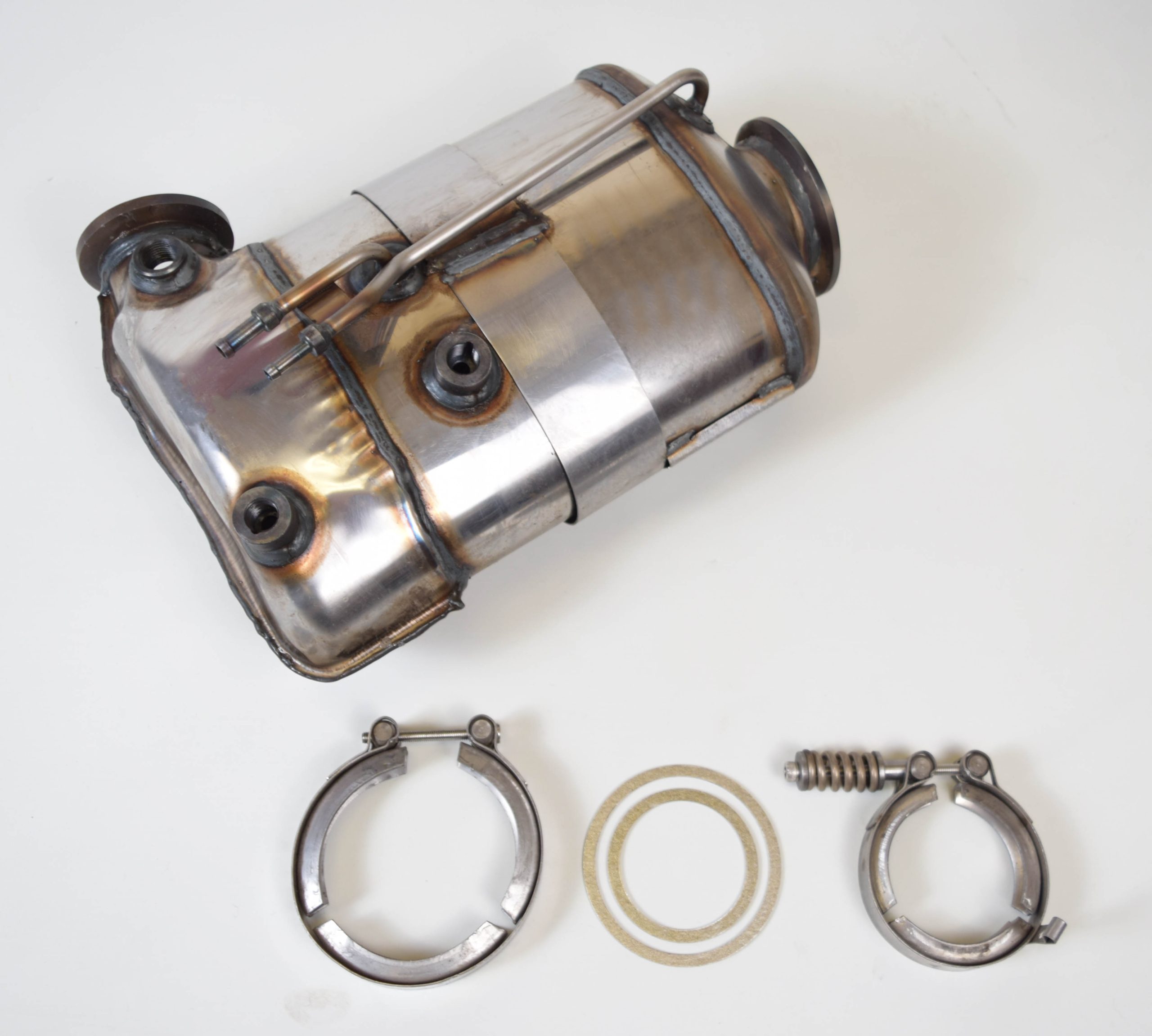 Filtre à particules volvo s60 20t d5204t2-1