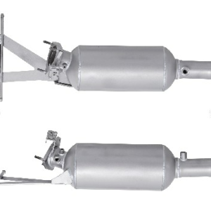 Filtre à particules volvo s60 24td 36050567-2
