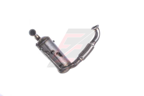 Filtre à particules volvo s80 16td 1695765-2