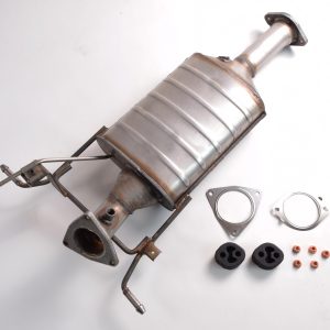 Filtre à particules volvo s80 24 d5244t4-1