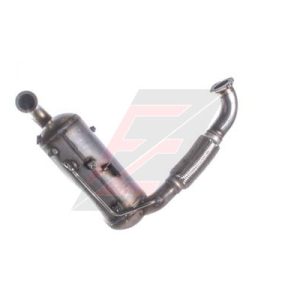 Filtre à particules volvo v40 16td 1695765-2