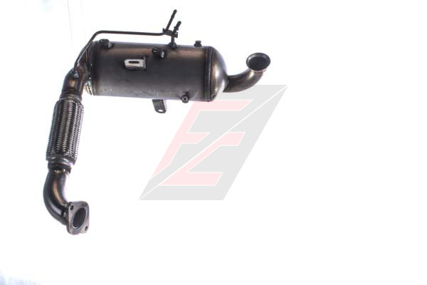 Filtre à particules volvo v40 16td 1808670-2