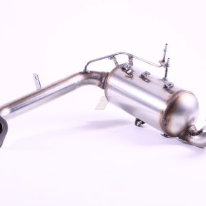 Filtre à particules volvo v50 16td 1306078-2