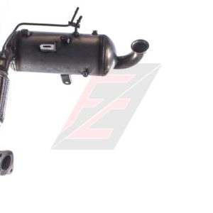 Filtre à particules volvo v60 16td 1808670-2