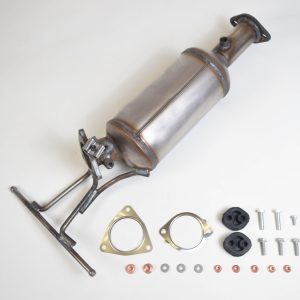 Filtre à particules volvo v70 24 5244t4 (285)-1